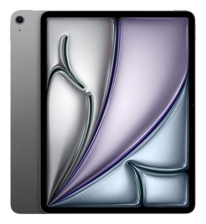 Apple 13-inch iPad Air (M3) Wi-Fi 128GB - Space Grey (2025) - Image 2