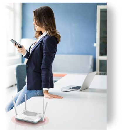 D-LINK AX3200 SMART ROUTER R32 DUAL-BAND - Image 14