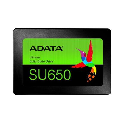 ADATA SSD 256GB 2.5 SATA3 SU650 - Image 6
