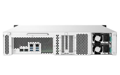 QNAP NAS 8BAY 2U AL-324 1.7GHZ 4GB 2x10G - Image 9
