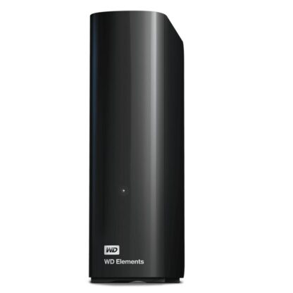EHDD 12TB WD 3.5" ELEMENTS USB 3.0 BK - Image 8