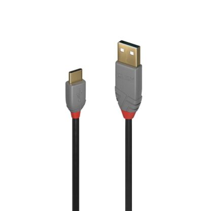 Lindy cable 1m USB 2.0 Type A to C - Image 4
