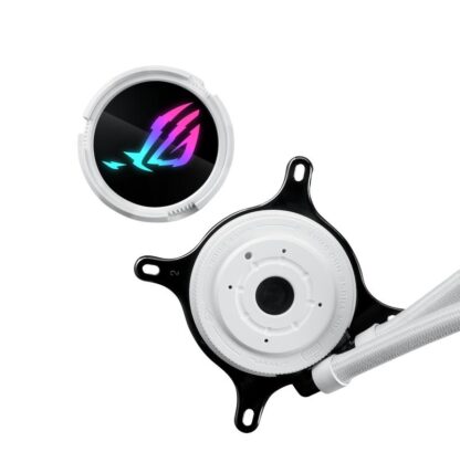CPU Cooler Asus ROG S LC III360 ARGB White - Image 11