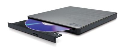 Ultra Slim Portable DVD-R Silver GP60NS6 - Image 6