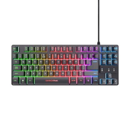 Trust GXT 833 Thado TKL Gaming Keyboard - Image 4
