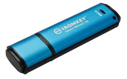 Kingston Ironkey Vault Privacy 64GB - Image 5