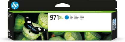 HP CN626AE CYAN INKJET CARTRIDGE - Image 2