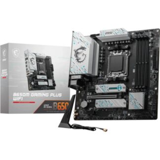 Motherboard Gigabyte B650M GAMING PLUS WF AM5