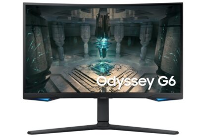 MONITOR 27" SAMSUNG LS27BG650EUXEN