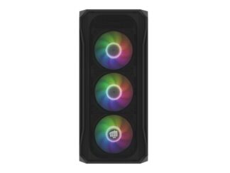 PC Case FURY SHOBO SH4F MID TOWER RGB BLACK
