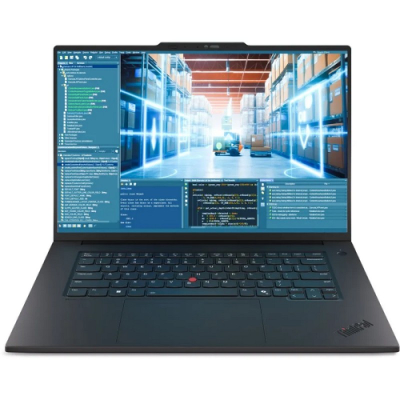 Lenovo ThinkPad T1g G8 U7 265H RTX5070 32 1Ts 3YP Windows 11 Pro