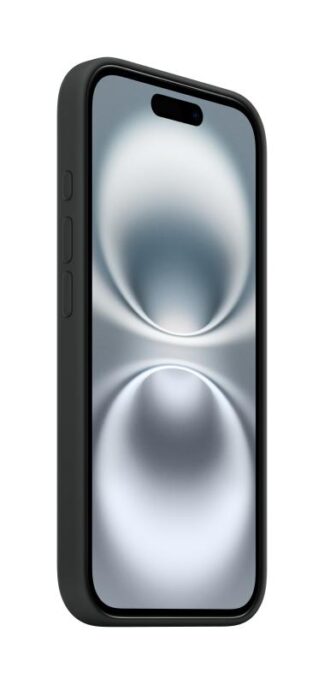 IPHONE 16 SI CASE BLACK-ZML