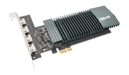 VGA ASUS GeForce GT 710 4 HDMI 2GB - Image 5