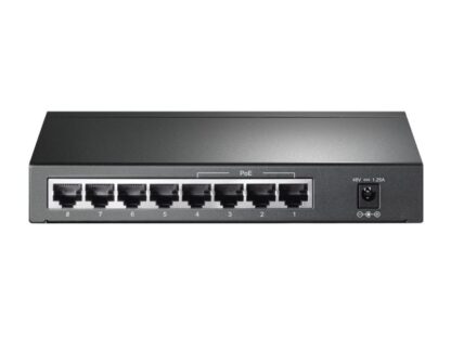 TPL SW 8P-GB POE-4P UNMNGD DESK - Image 8