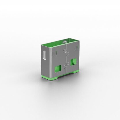 Lindy 10 USB Port Locks GREEN no Key - Image 7