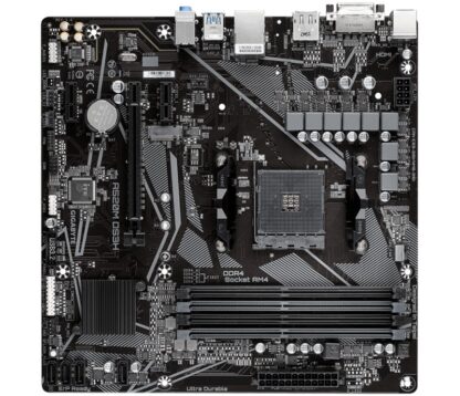 MB GIGABYTE A520M DS3H AM4 - Image 4