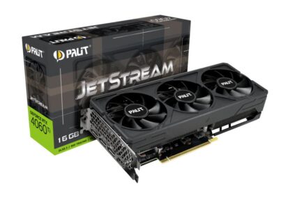 Palit GeForce RTX 4060 TI JETSTREAM 16GB - Image 9