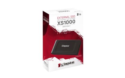 Kingston SSD EXT 2TB SXS1000/2000G - Image 5