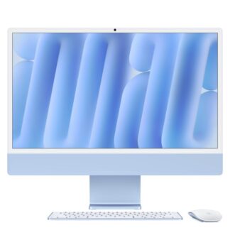 IMAC 24" BLU/8CCPU/8CGPU/16GB/256GB-ZEE