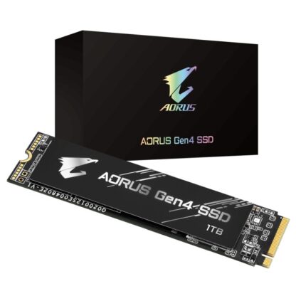 Gigabyte AORUS M2 SSD 1TB - Image 3