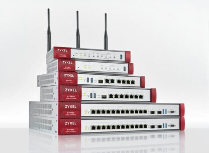 ZYXEL ATP100 V2 FIREWALL 1000MBIT - Image 8