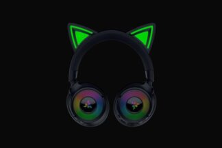 Casti Razer Kraken Kitty V3 Pro, negru
