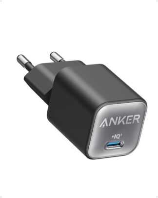 Anker 511 Nano 3 30W network charger white