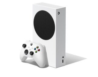 Microsoft Xbox Series S 512 GB Wi-Fi