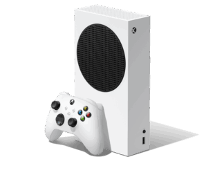 Microsoft Xbox Series S 512 GB Wi-Fi