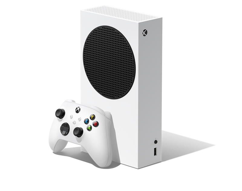 Microsoft Xbox Series S 512 GB Wi-Fi