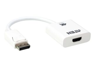 DisplayPort to True 4K HDMI Active Adapt