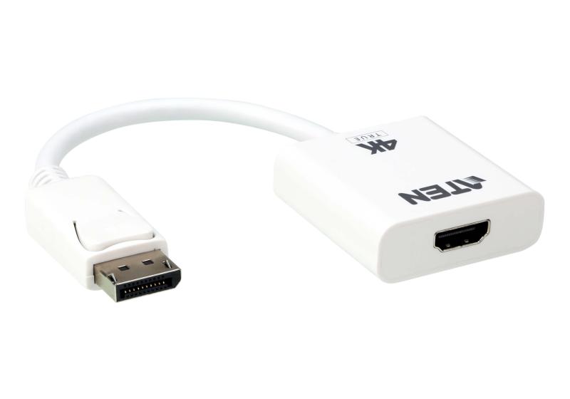 DisplayPort to True 4K HDMI Active Adapt