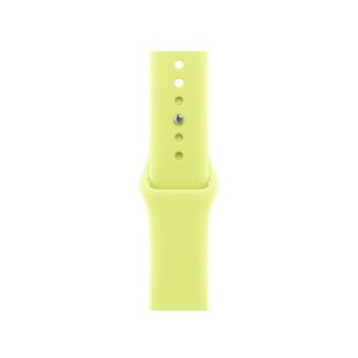 Apple Watch BAND 40MM SPORT NEON YELLOW S/M