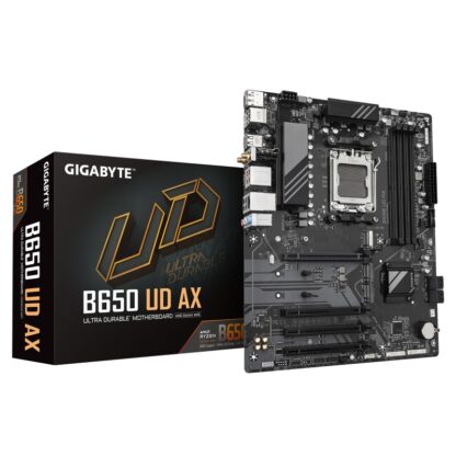 Motherboard GIGABYTE B650 UD AX