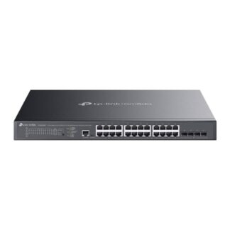 Switch TP-Link 24 porturi, PoE++