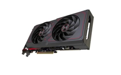 Video Card Sapphire PULSE AMD RADEON RX7600 XT 16GB - Image 6