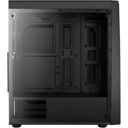 PC Case Aerocool Bolt black, SPCC Steel - Image 9