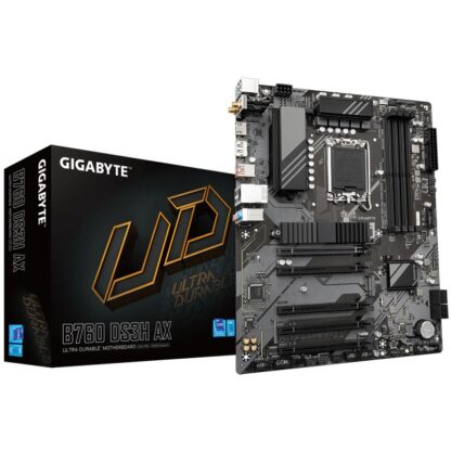 Motherboard GIGABYTE B760 DS3H AX LGA1700 DDR5 - Image 6