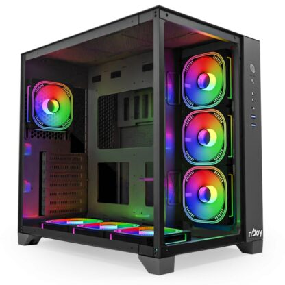 PC Case NJOY PC AURA - Image 2