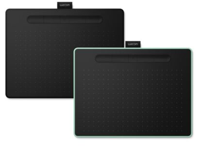 Intuos M Pistachio Bluetooth graphics tablet - Image 14