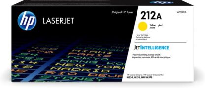 HP W2122A YELLOW TONER CARTRIDGE - Image 2