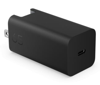 HP Charger 65W Gallium Nitride Wall