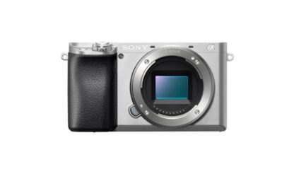 PHOTO CAMERA SONY A6100 KIT 16-50MM SLV - Image 5