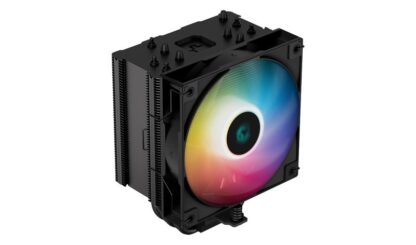 CPU COOLER DEEPCOOL AG500 ARGB Black - Image 8