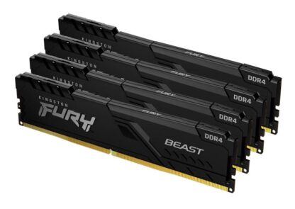 Kingtston DDR4 128GB K4 3200 KF432C16BBK4/128 - Image 2