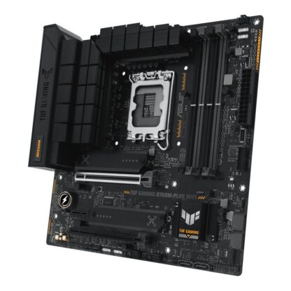 Motherboard Asus TUF B760M-PLUS WIFI LGA1700 D5 - Image 7