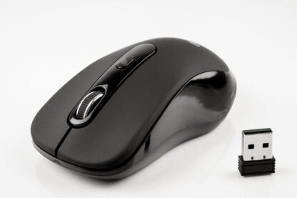 Tellur Basic wireless mouse, black - Image 8