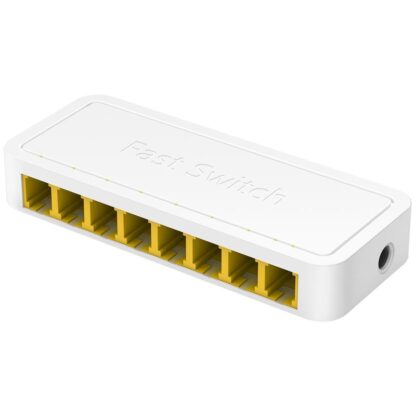 CUDY 8-Port 10/100 Mbps Desktop Switch - Image 3