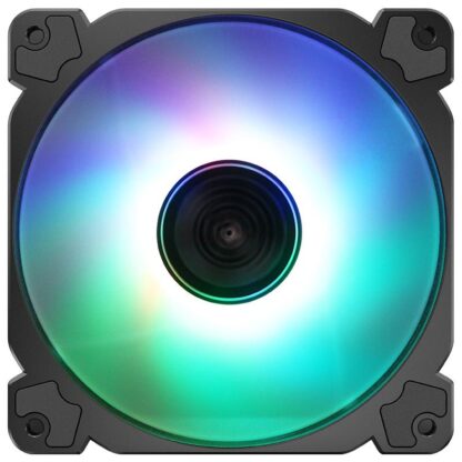 Jonsbo FR-502 PWM ARGB 120mm Black - Image 10