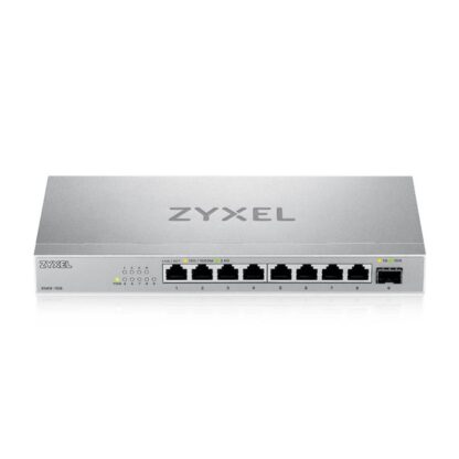 SWITCH ZYXEL XMG105H 8 PORT POE  1 SPF+ - Image 7